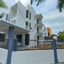 2.5 Storey Corner Super-Link in Permatang Pasir Perdana 