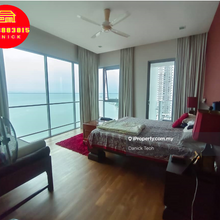 Springtide 4112sf Condo Seaview By The Sea Located in Tanjung Bungah