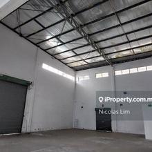3 Sty Semi D Factory For Rent @ KL Shamelin 