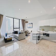 Luxury Serviced Residence for Sale - Pavilion Ceylon Hill KL