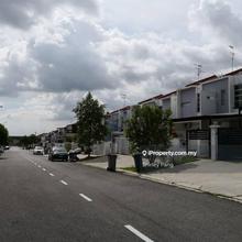 Setia Eco Garden Double Storey Terrace House For Sale 