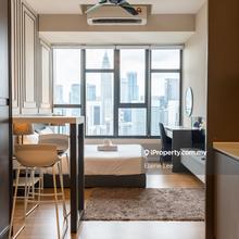 Luxury Dual-Key Property with Strong Financial Returns at Prime KLCC