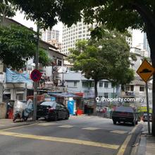 2 Adjoining ,3 Storey Freehold Shop at Jalan Berangan,Bukit Bintang