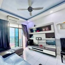Renovated Unit, Fully Furnish, 2 Parking Lots 