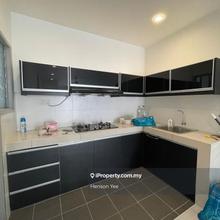 Ivory Residence Partially Furnished For Rent