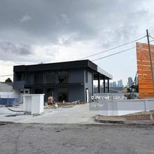 KL Taman Keramat Corner Detached Factory with 2-Storey Office For Rent