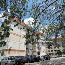Ipoh Garden East Flat Partial Furnished Unit For Sales