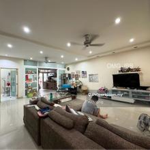 Ambang Botanic 1 @ 2 storey super link Renovated For Sale