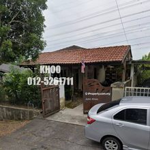 Semi d house in bandar tasik kesuma,beranang,selangor 