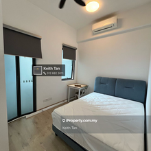 The Colony by Infinitum next to Quill Mall NSK Monorail Station nearby