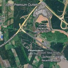 Kulai, Johor, Near Foon Yew High School & Jpo