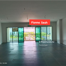 Utropolis Sensasi 2nd Floor Shoplot, Bandar Cassia Batu Kawan for Sale