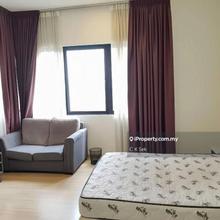 Fully furnished studio for Rent