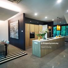 Residensi Bayou @ Leisure Farm Garden Link Homes. 
