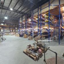 Mount austin light industry semi factory for rent