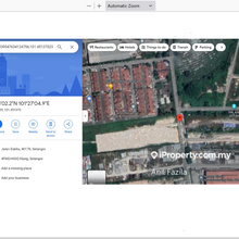 Agriculture Freehold land Klang Selangor