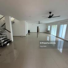Cheras@ Hijauan Residence Partial Furnished 2 Storey Bungalow for Rent