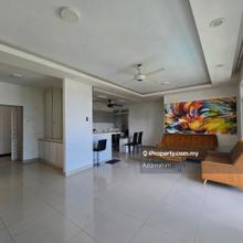 Fully Furnished Dwiputra Residence Presint 15 Putrajaya