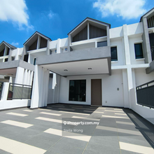 Brand New 2 Storey Terrace House @ Melodia Alam Impian, Shah Alam