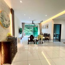 Eco Terraces @ Paya Terubong fully furnished @ air itam relau