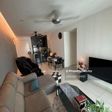 Trinity Aquata 3 bedroom Fully Furnished Unit For Rent ! 