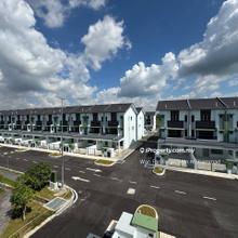 Newly Completed 3 Storey Terrace Free MOT, Free Legal Zero Deposit