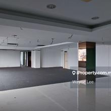 Office With Lift For Rent, Near to Maluri MRT/LRT Station