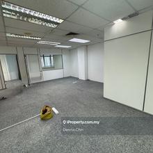 Fully Furnished Office Short Walk Way to KLCC, Pavilion Bukit Bintang 