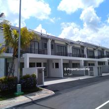 Brand New Gated Guarded 2 Storey Terrace House, Clubhouse Facilities.