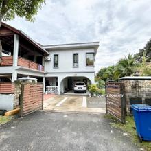 Corner Lot Double Storey Semi-D Seksyen 9 Shah Alam