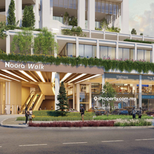 Noora Desa Parkcity New Building First Hand Unit
