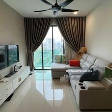 Actual unit,Good condition & Many units on hand Danau Kota Suite 