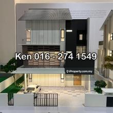 3 Storey Bungalow, Freehold, 24 Hour Security, Early Bird Package