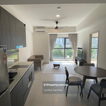 Newly completed condominium.Located within the embassy row