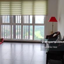 3 Bedrooms Partly furnished for rent.