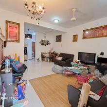 Freehold Sungai Kapar Indah Klang 2-Storey Terrace House with 4 Rooms