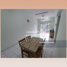 We have type of layout, from 721 sqft to 1000 sqft!