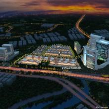 Iskandar Puteri New Commercial Project 
