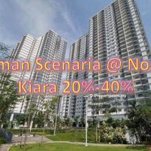 Laman Scenaria @ North Kiara