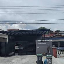 Jalan Puteh @ Taman Pelangi 