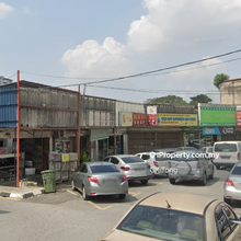 Kepong Baru, Kuala Lumpur (Single Storey) Shop for Sale