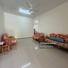 Ayer Keroh Tmn  Bukit Katil Damai single storey terrace house for sale