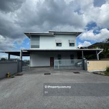 Double Storey Detached Bungalow for sales