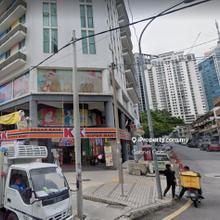City Centre Changkat Bukit Bintang 5 Storey Endlot