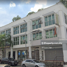3 Storey Shop For Sale