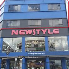 Shop-Office Lot For Rent at Plaza Juta, Likas