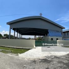 Kawasan Perindustrian Pengkalan 1 Newly Build Detached Factory Ipoh