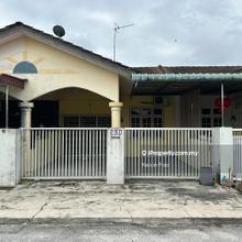 Langkap Taman Pelangi Freehold Single Storey For Sale 20x60 Perak