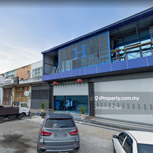 1.5sty Bandar Bukit Puchong, Puchong Factory 30x100 For Sale