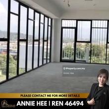 For Sale / Wisma Langat / Corner Unit / High & Low Floor / Penampang